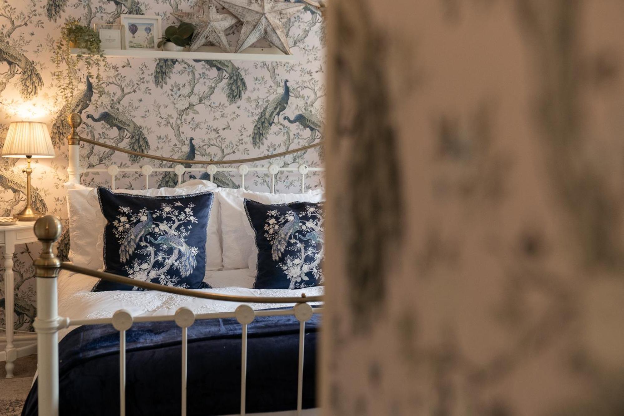 Eccleston  Peacock Room At Field View Cottage מראה חיצוני תמונה